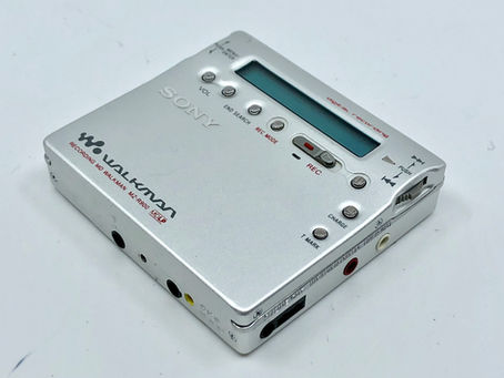 Sony MZ-R900 MD Recorder