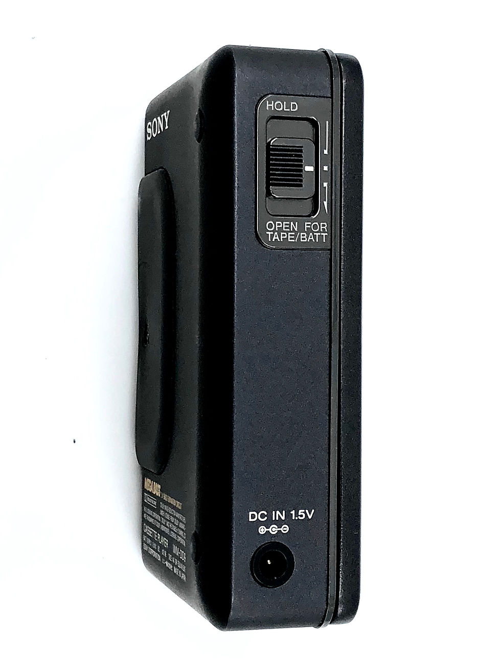 Sony Walkman WM-DD9 Portable Cassette Player