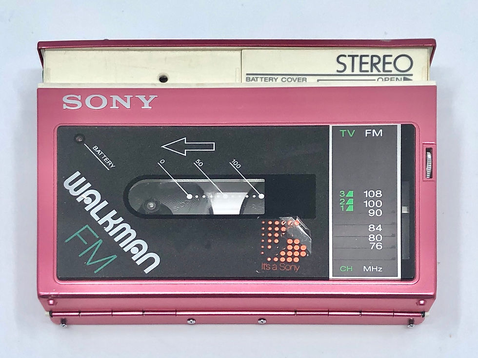 SONYソニー WM-F20 WALKMAN 難有ジャンク品 【公式通販】