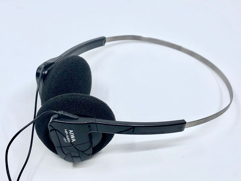 Aiwa HS-PX101 HS-PX10 Portable Cassette Player