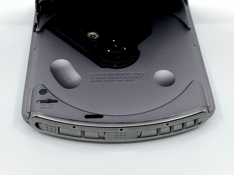 Sony D-626 Wireless Discman