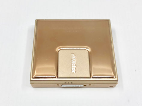 Victor XM-C37-T Gold MD Player