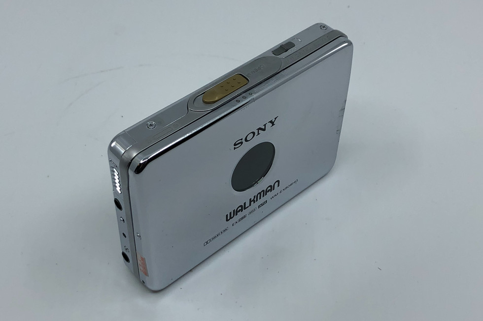 Motore Sony MNF-1600B Per Walkman TPS-L2 E WM-3 (Ricambio Originale Usato)