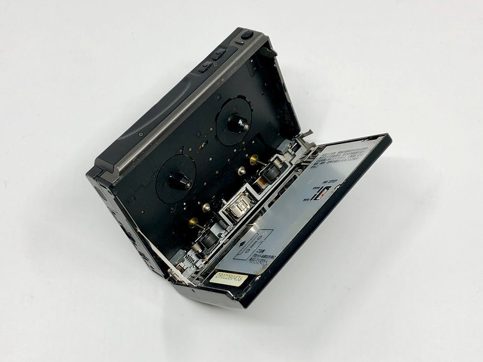 Yahoo!オークション - AIWA HS-JX30 アイワ cassetteboy