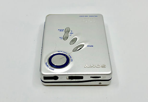 Sony Walkman WM-EX631 Portable Cassette Player