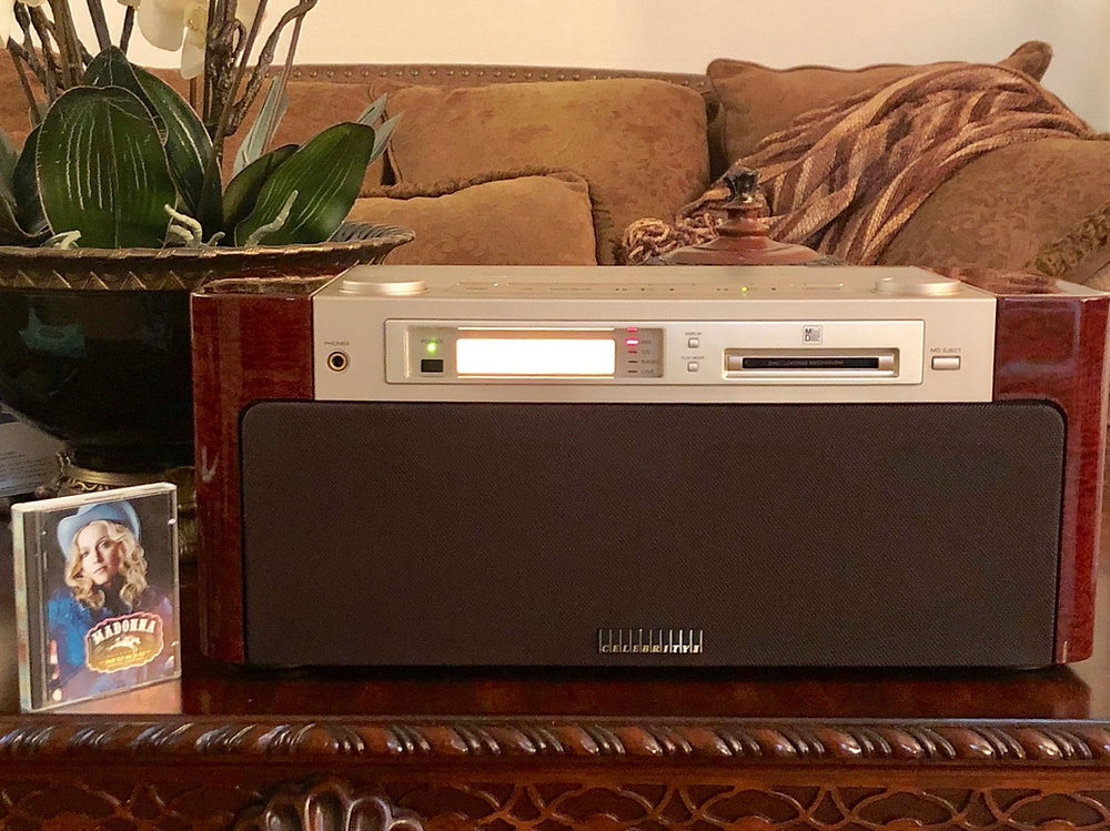 その他 MD CD NEWSTEREO SONY BN MD-7000 SONY MD-7000 CELEBLITYII MD CD Stereo Good | eBay
