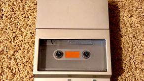 Sony BE-100 Tape Eraser / Winder