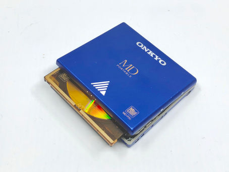 Onkyo MD-P30 MD Player