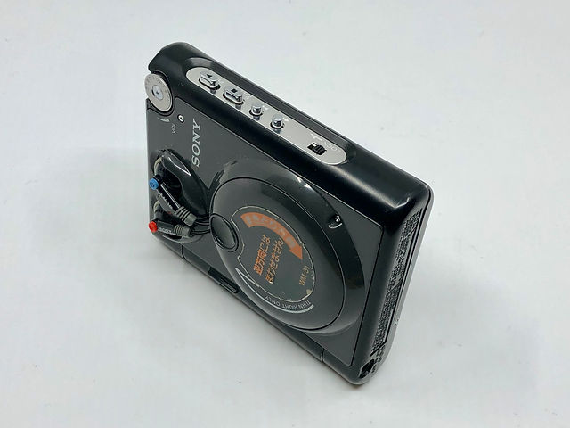 Sony Walkman WM-51 Portable Cassette Player