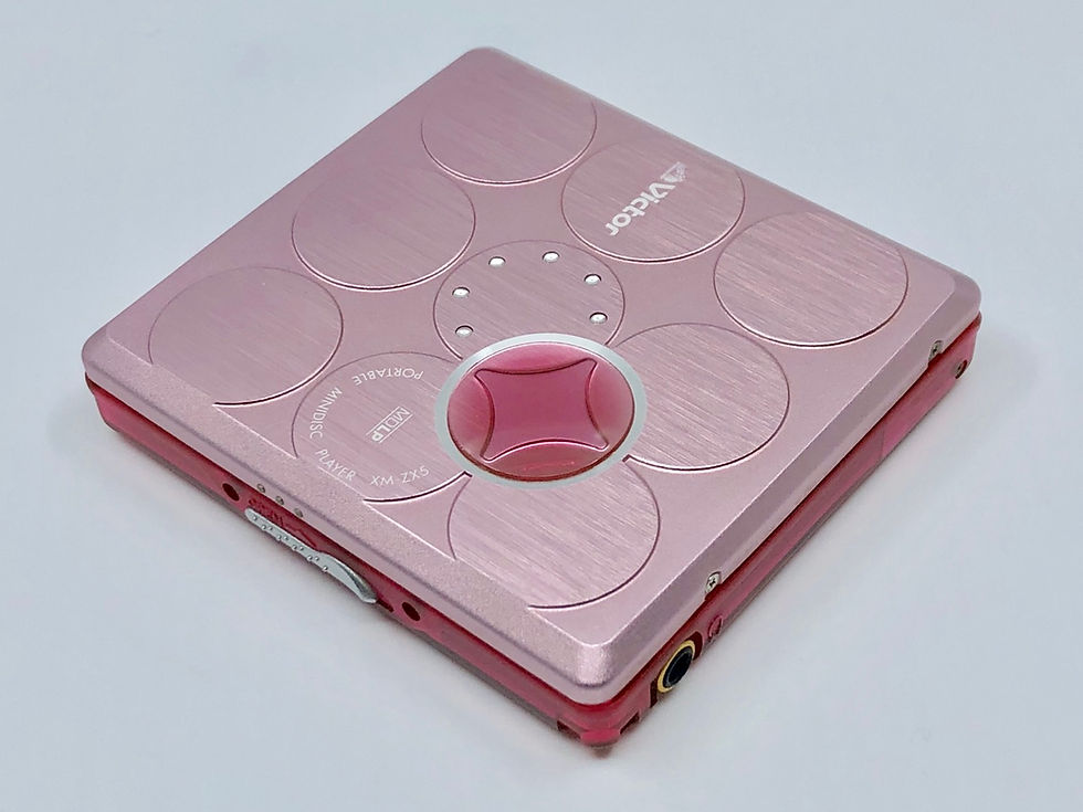 Lot Scellé De 40 Mini-Disques Victor (JVC) CLEAR MD 80 Min Lot Scellé De 40 Mini-Disques Victor (JVC) CLEAR MD 80 Min