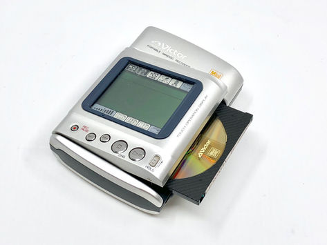 Victor XM-R2 MD Recorder
