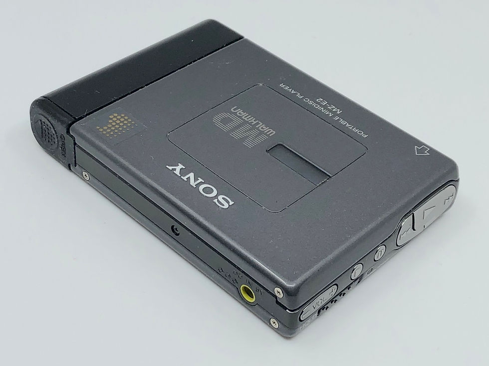 Sony Walkman MZ-E2 MiniDisc Player