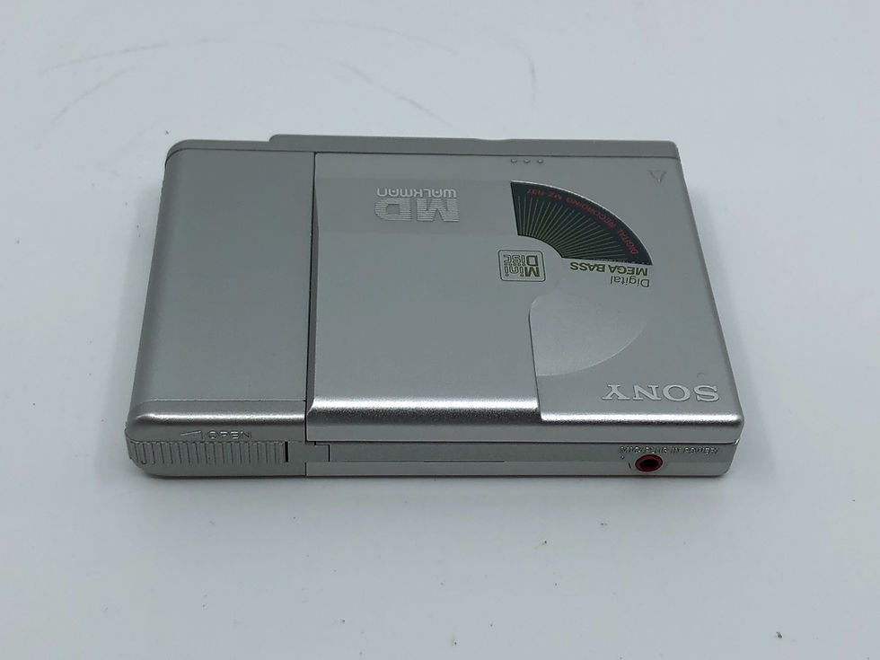 Sony MZ-R37 MD Recorder