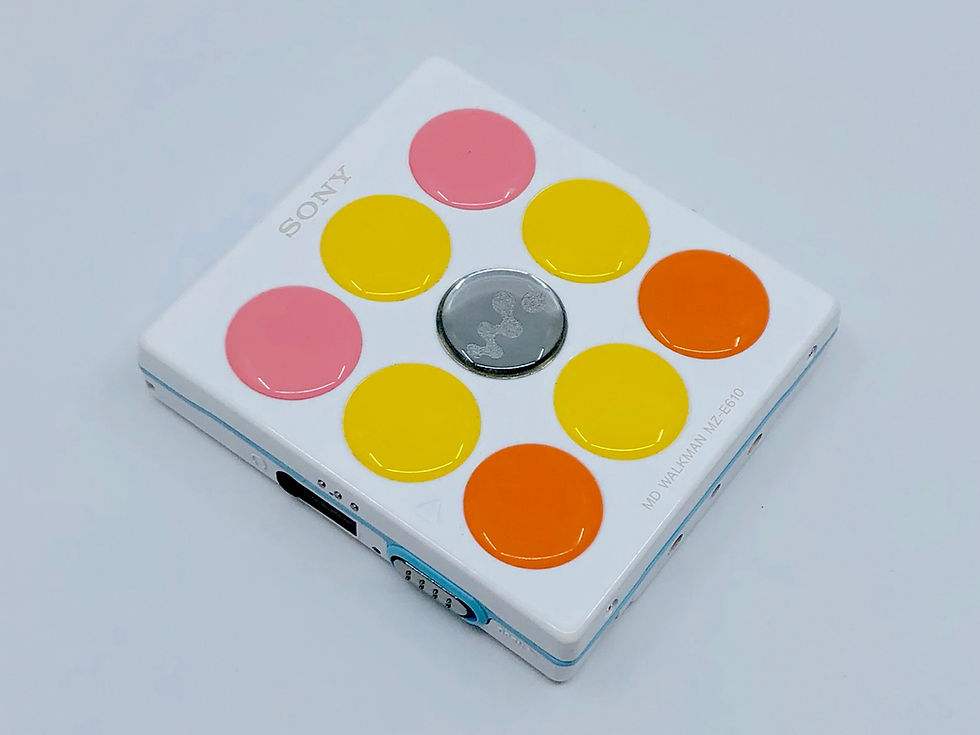 Sony MZ-E610 MiniDisc Player