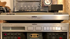 Revox System : B795 Turntable, B215 Cassette Deck