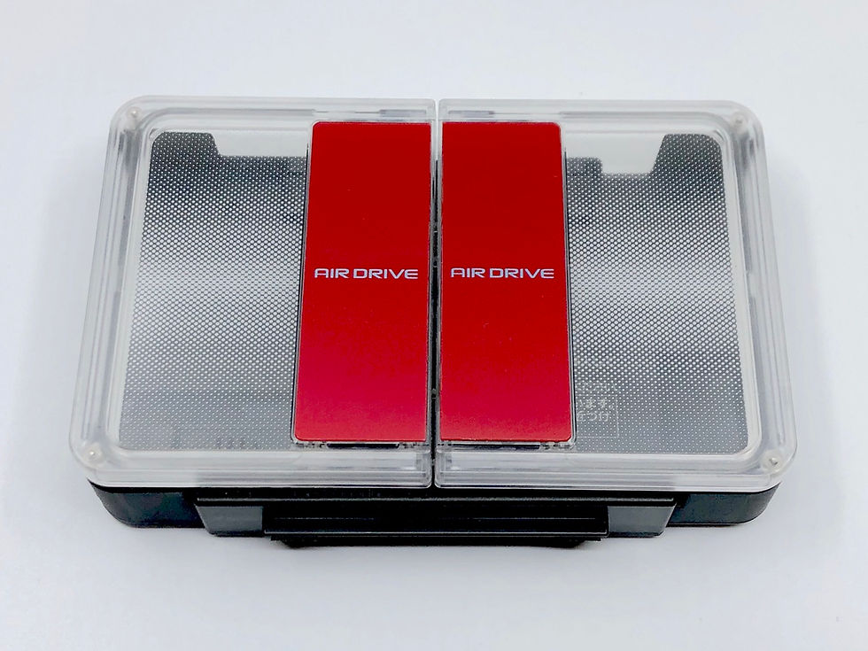 Panasonic SJ-MR59R Red MiniDisc Player