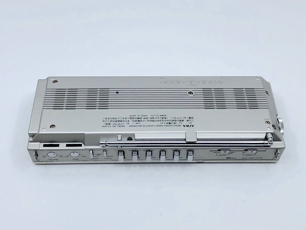 AIWA/アイワ CS-M1 CS-M1R マイクロ AIWA/アイワ CS-M1 CS-M1R マイクロ Aiwa CS-M1 Microboy