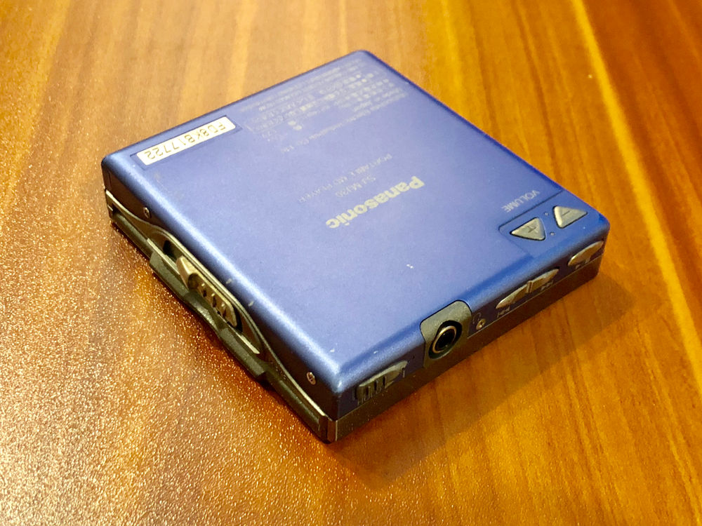 Minidisc panasonic d'occasion - Photo, audio & vidéo Minidisc panasonic d'occasion - Photo, audio & vidéo