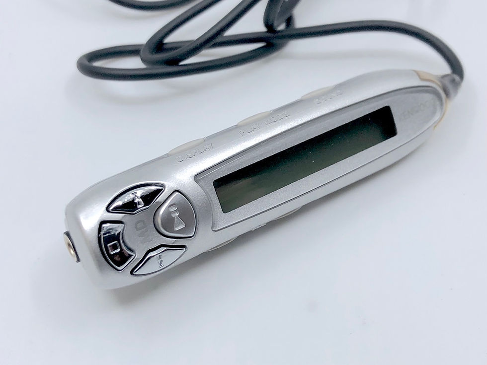 Kenwood DMC-M7R MD Recorder