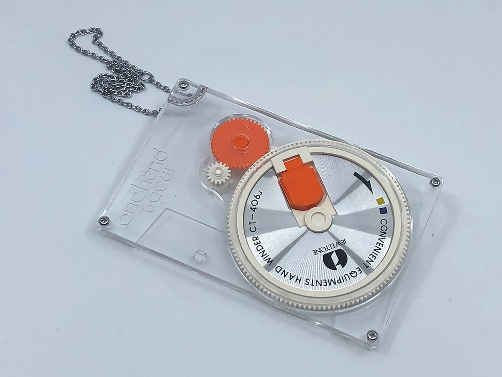 CT-406 Cassette Hand Winder