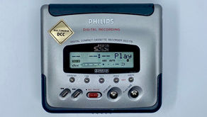 Philips DCC175 Digial Compact Cassette Player