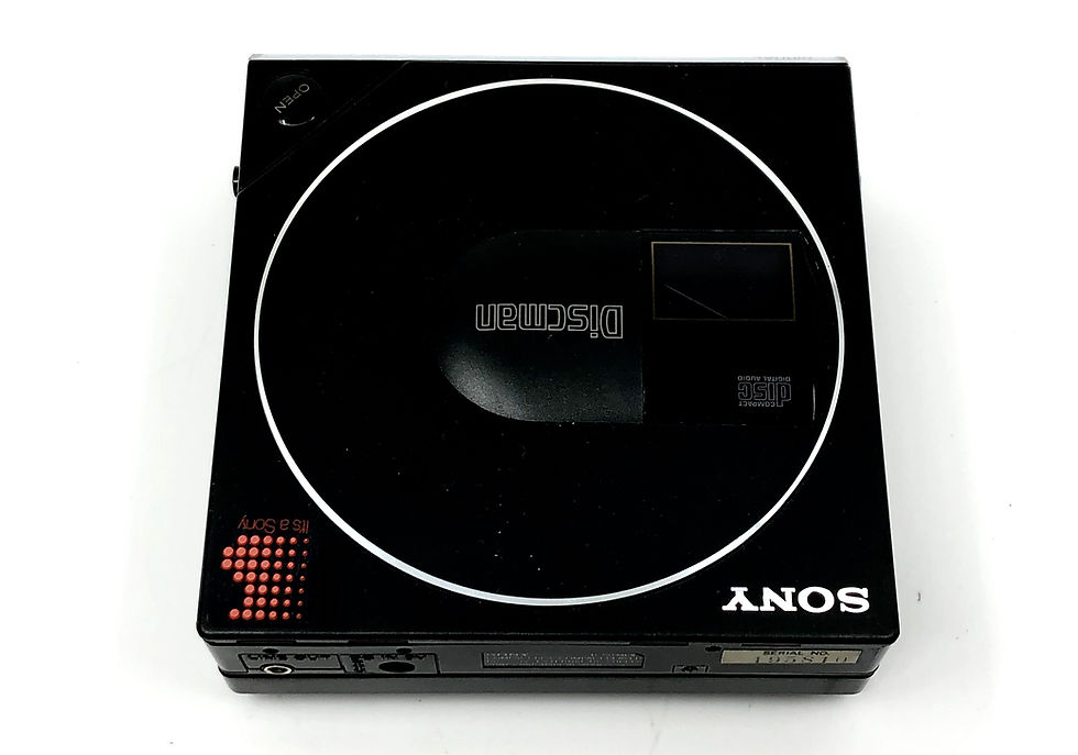 SONY ソニー D-50MkII ディスクマン CDプレーヤー ｜家電、AV
