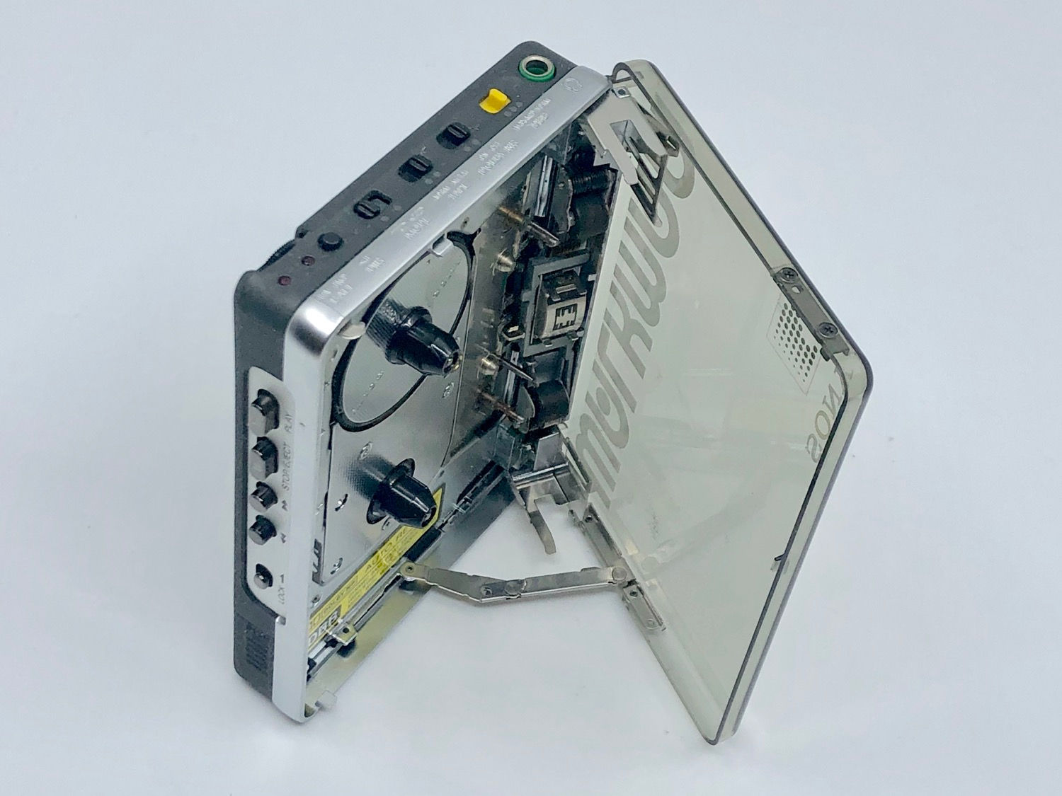 Cinture Di Ricambio DeckTech Per Sony Walkman WM-4 - Gomma, Compatibili