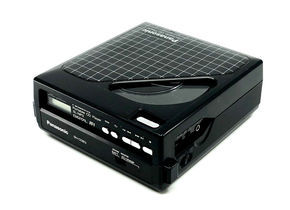 Panasonic - ★ Panasonic NP-TH3★ Panasonic SL-NP3 Portable CD Player