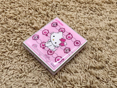 Victor XM-C32CY Hello Kitty MD Player