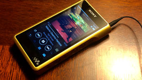 Sony NW-WM1Z HiRes Digital Music Player