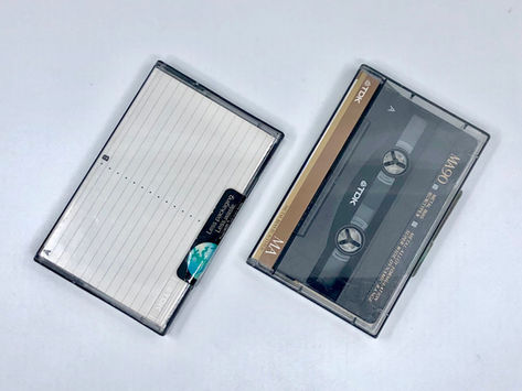 TDK MA90 Metal Cassette Tape