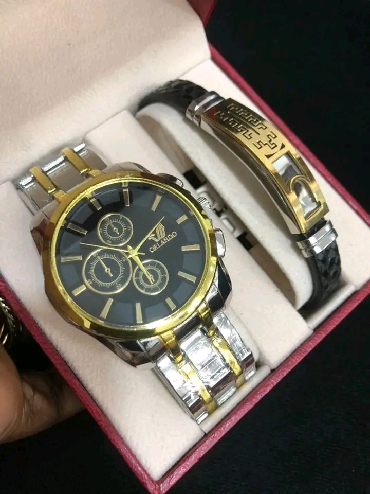 Miniature : Montre pour hommes