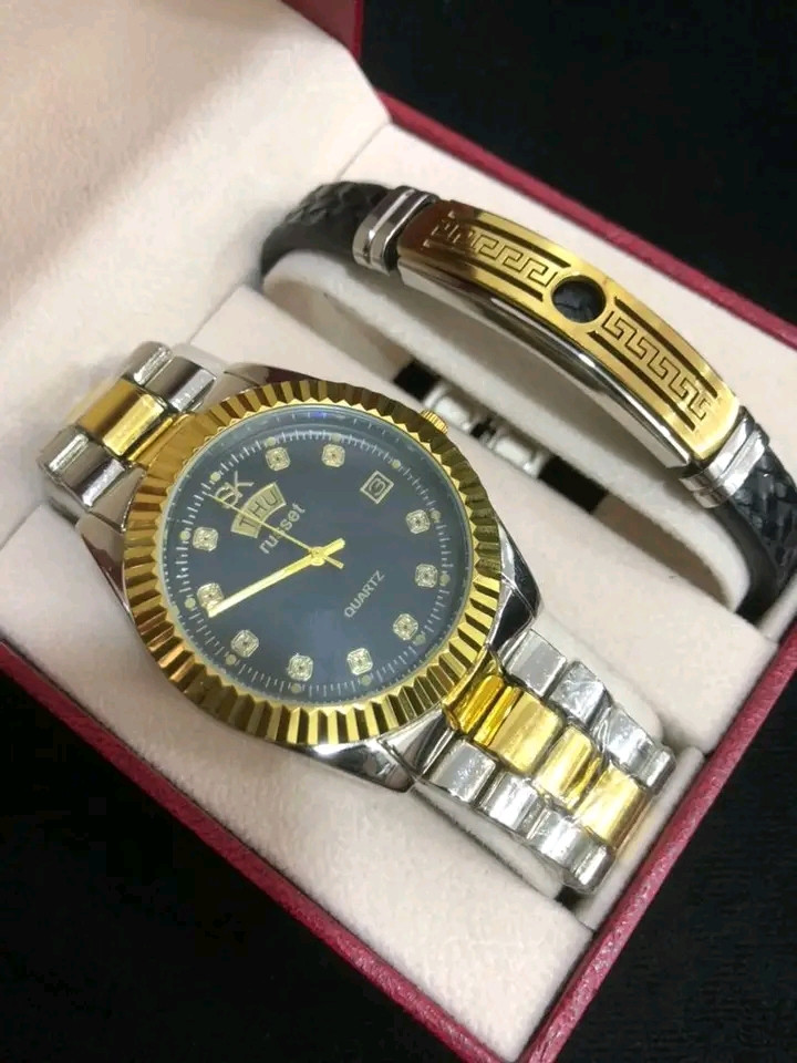 Miniature : Montre pour hommes