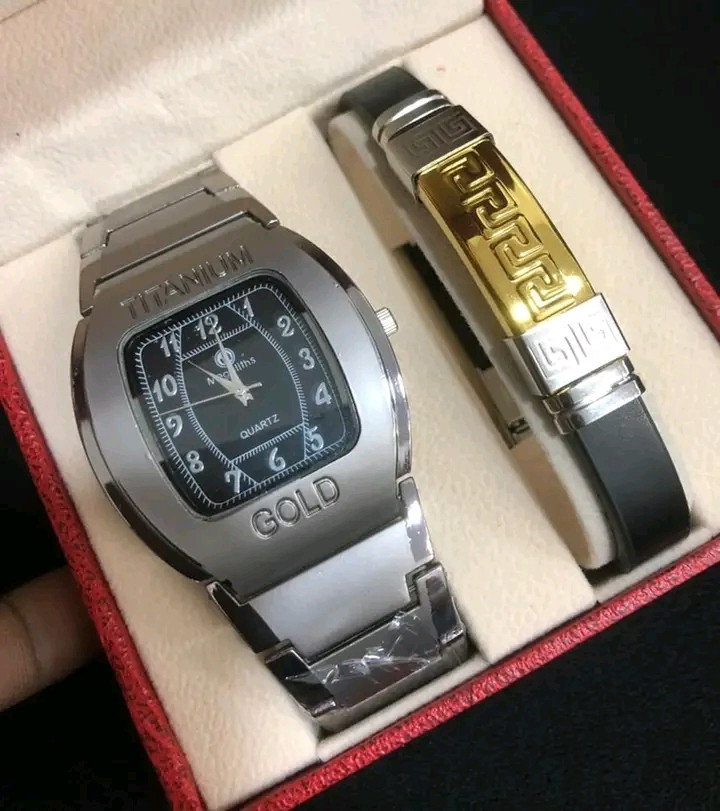 Miniature : Montre pour hommes