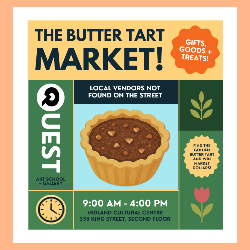Butter Tart Market