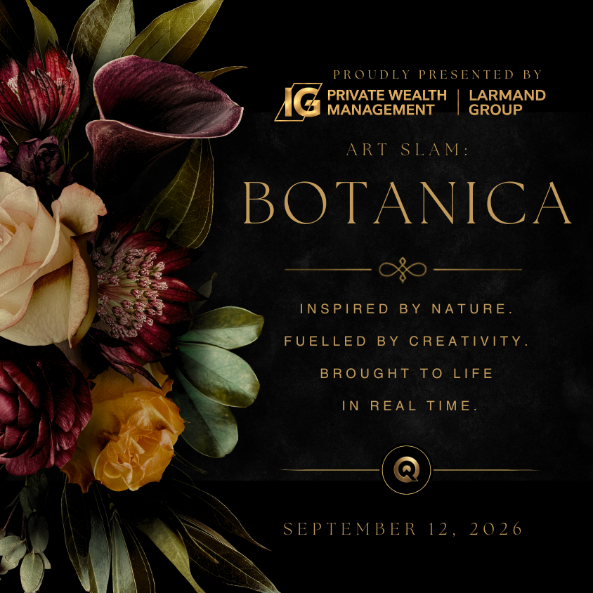 Art Slam: BOTANICA