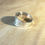 Thumbnail: Bague aigle soleil 