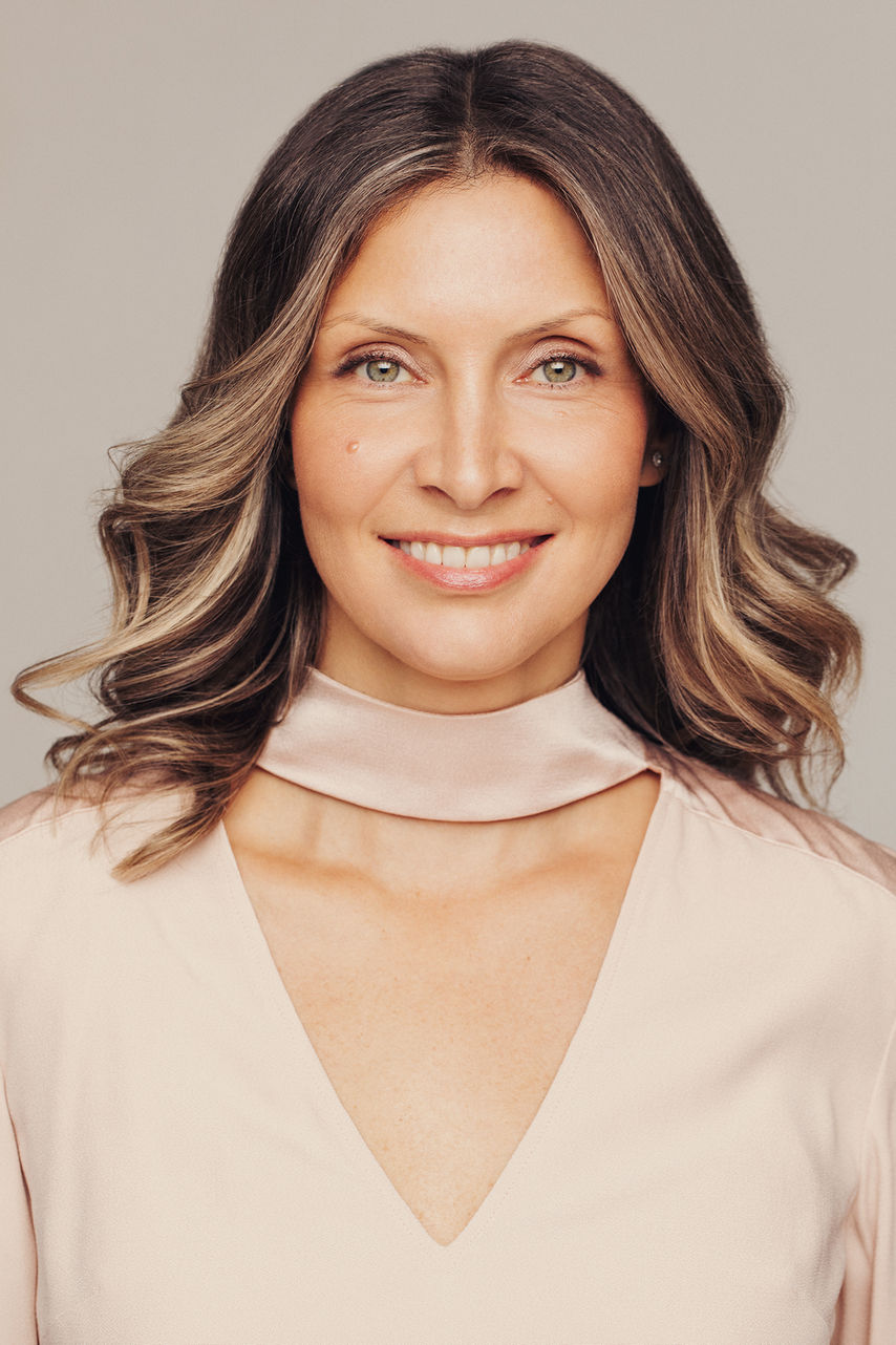 Tereza Tranakas
CEO Oxygen