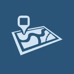 Map icon