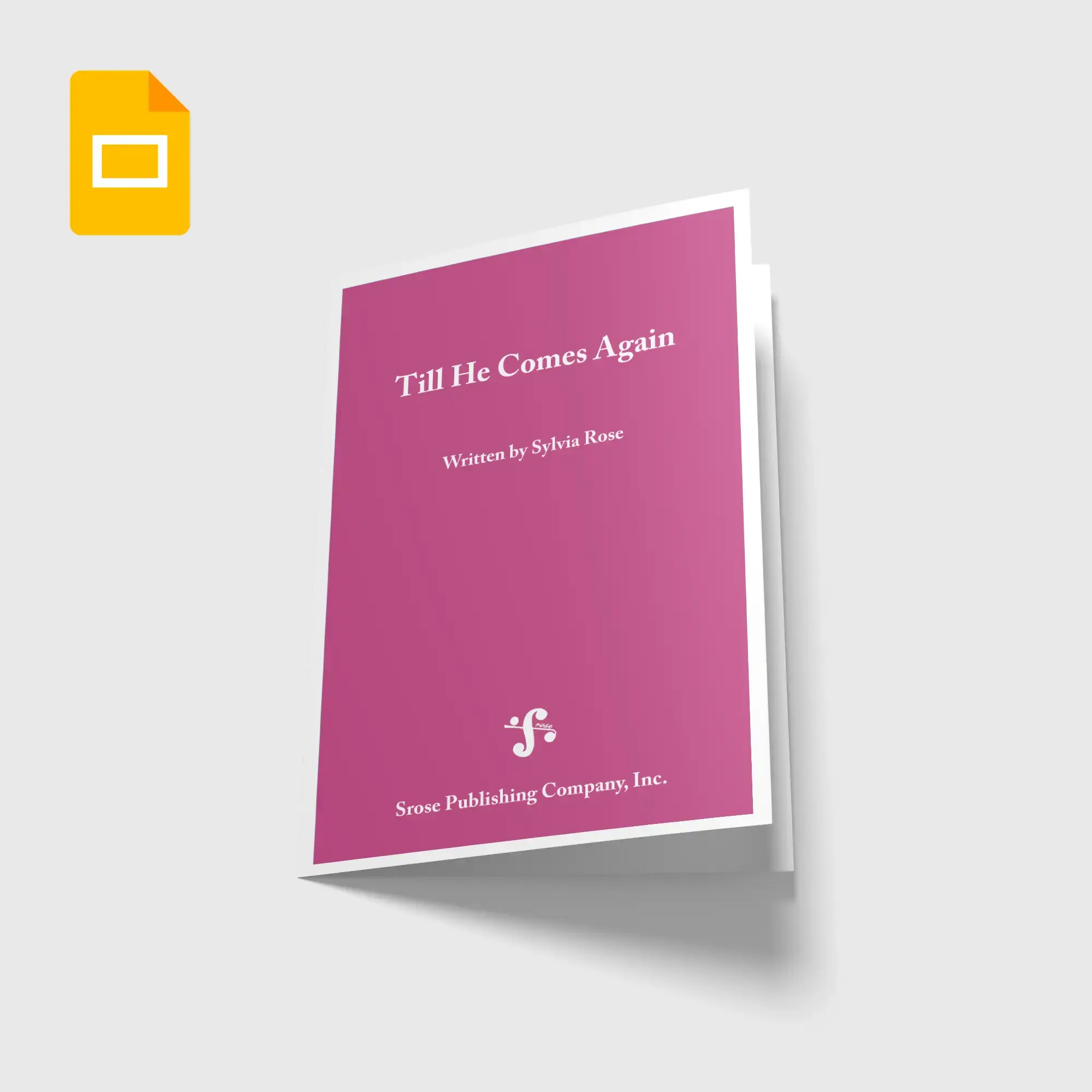 "Till He Comes Again" – notation slides (pptx)