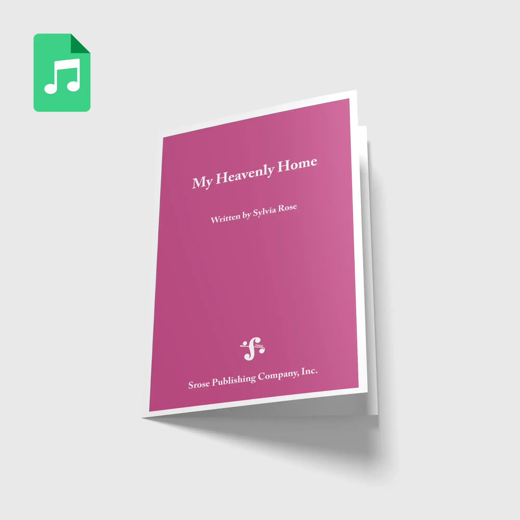 "My Heavenly Home" – audio track (mp3)