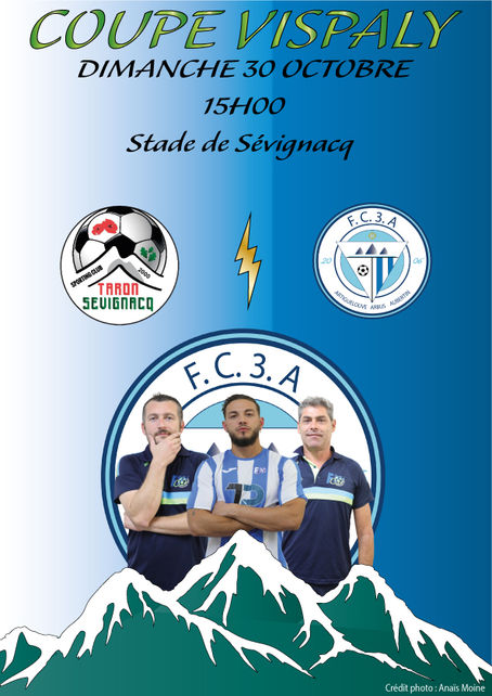 ⚽️🏆COUPE VISPALY🏆⚽️