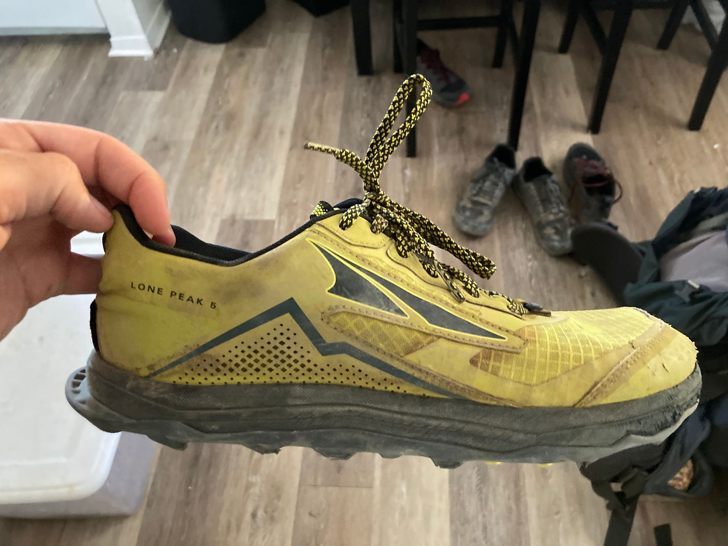 Altra Lone Peak 5 Review