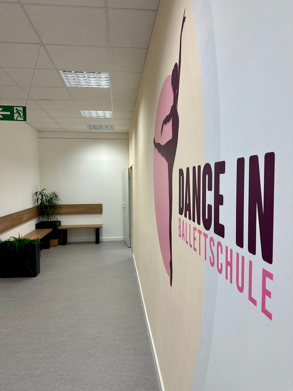 Dance IN Ballettschule