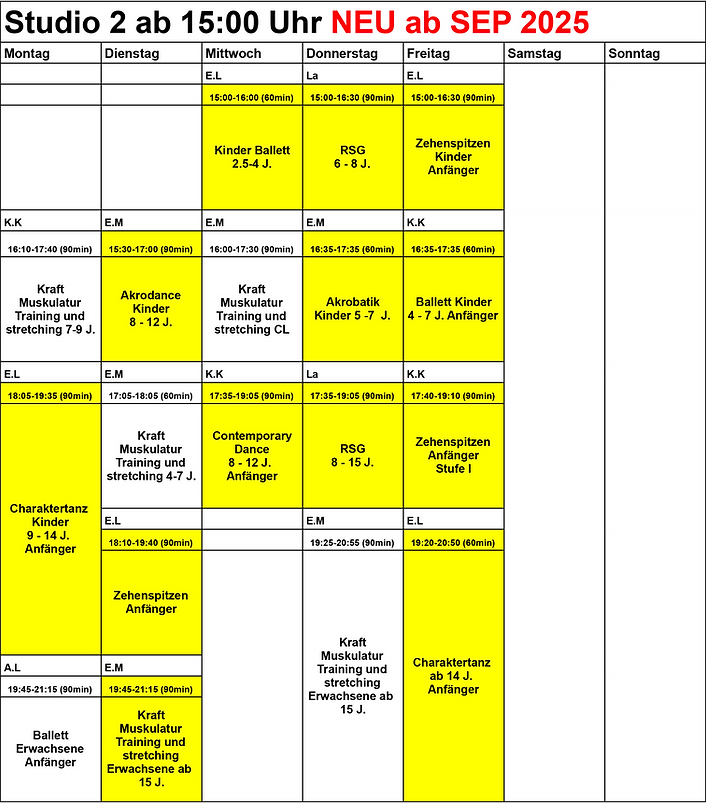 Stundenplan Ballettschule Studio 2.png