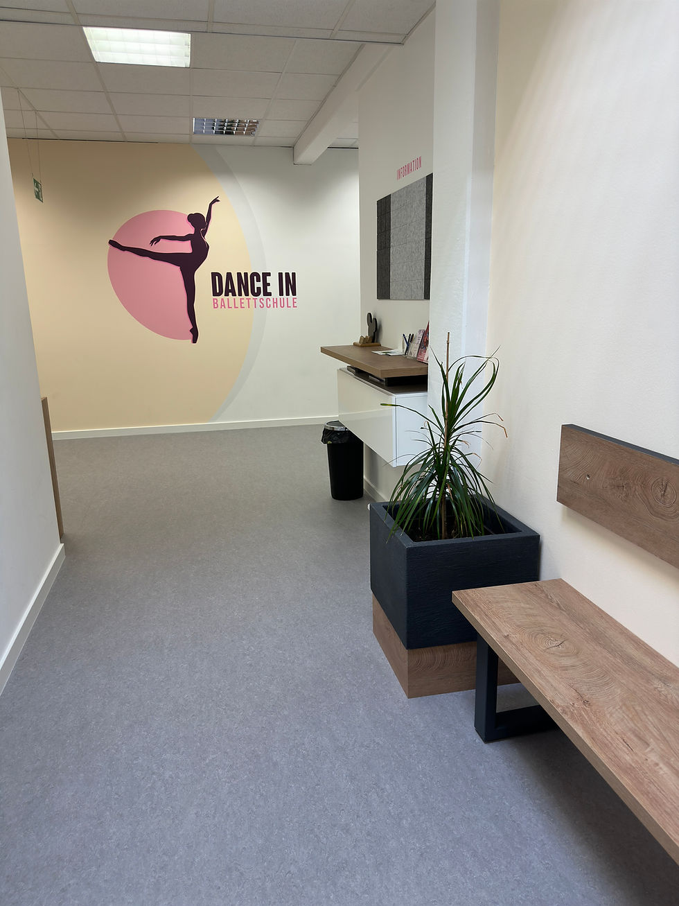 Dance IN Ballettschule
