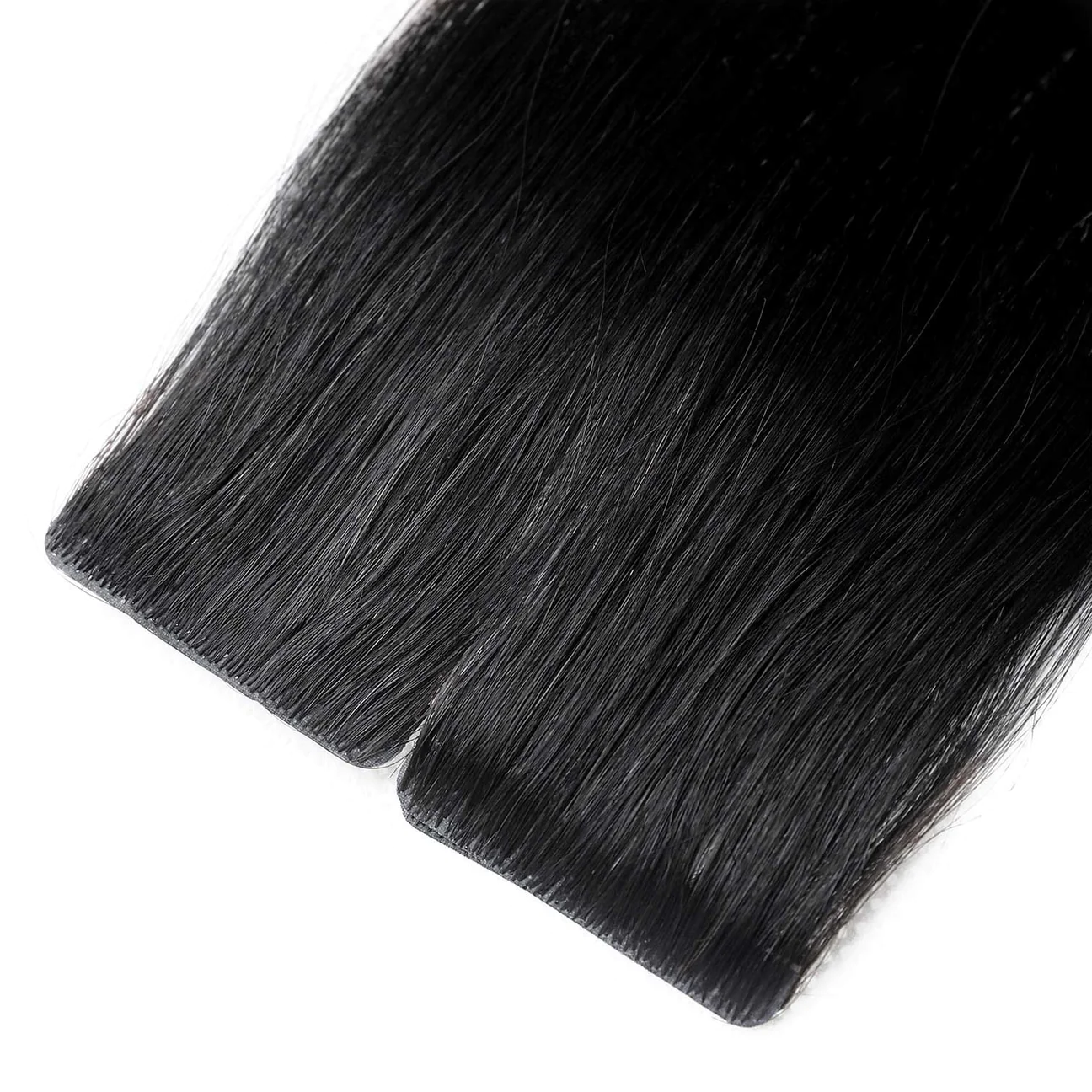Human Hair Tape In Hair extensions
