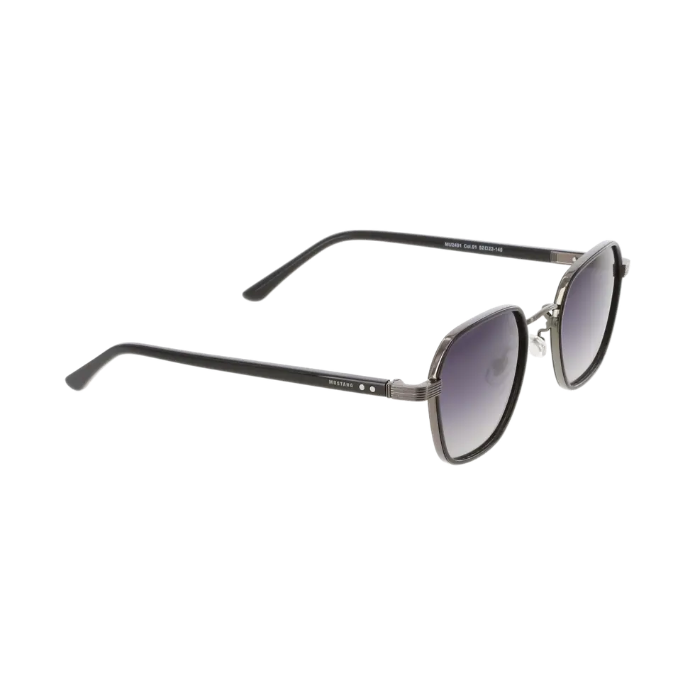 Küçük resim: Mustang MU2491 Polarize Unisex Güneş Gözlüğü