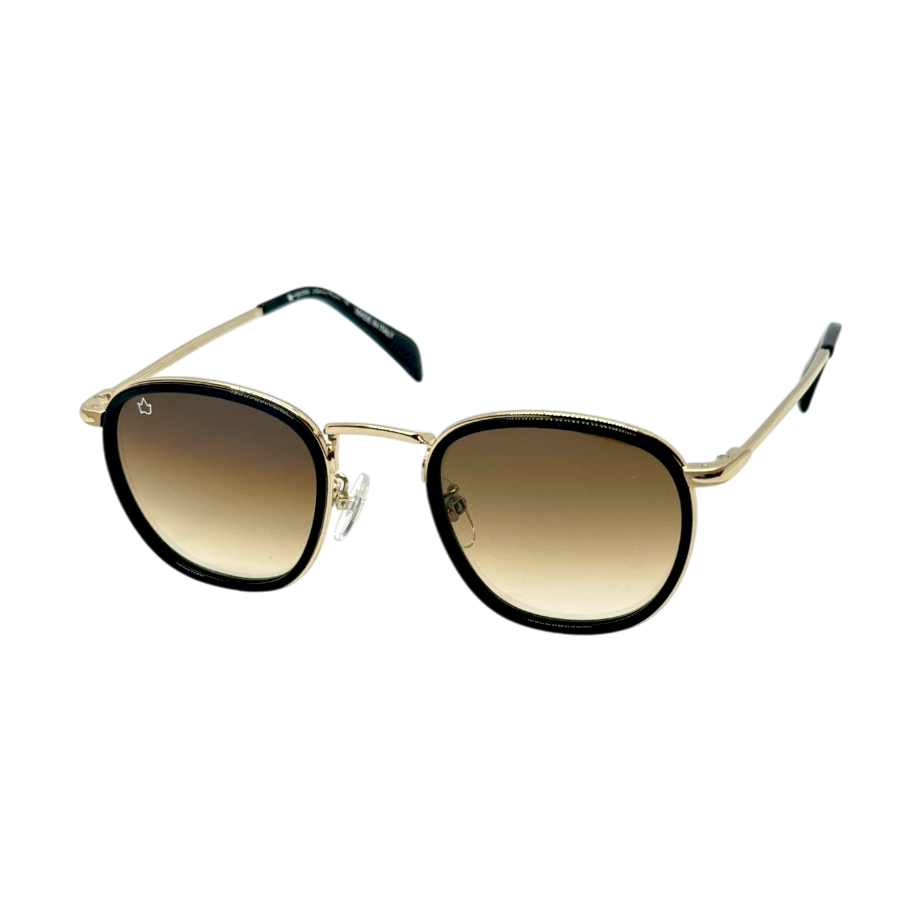 Captain Brooks CBS2047 Mineral Camlı Unisex Güneş Gözlüğü - 47 Ekartman
