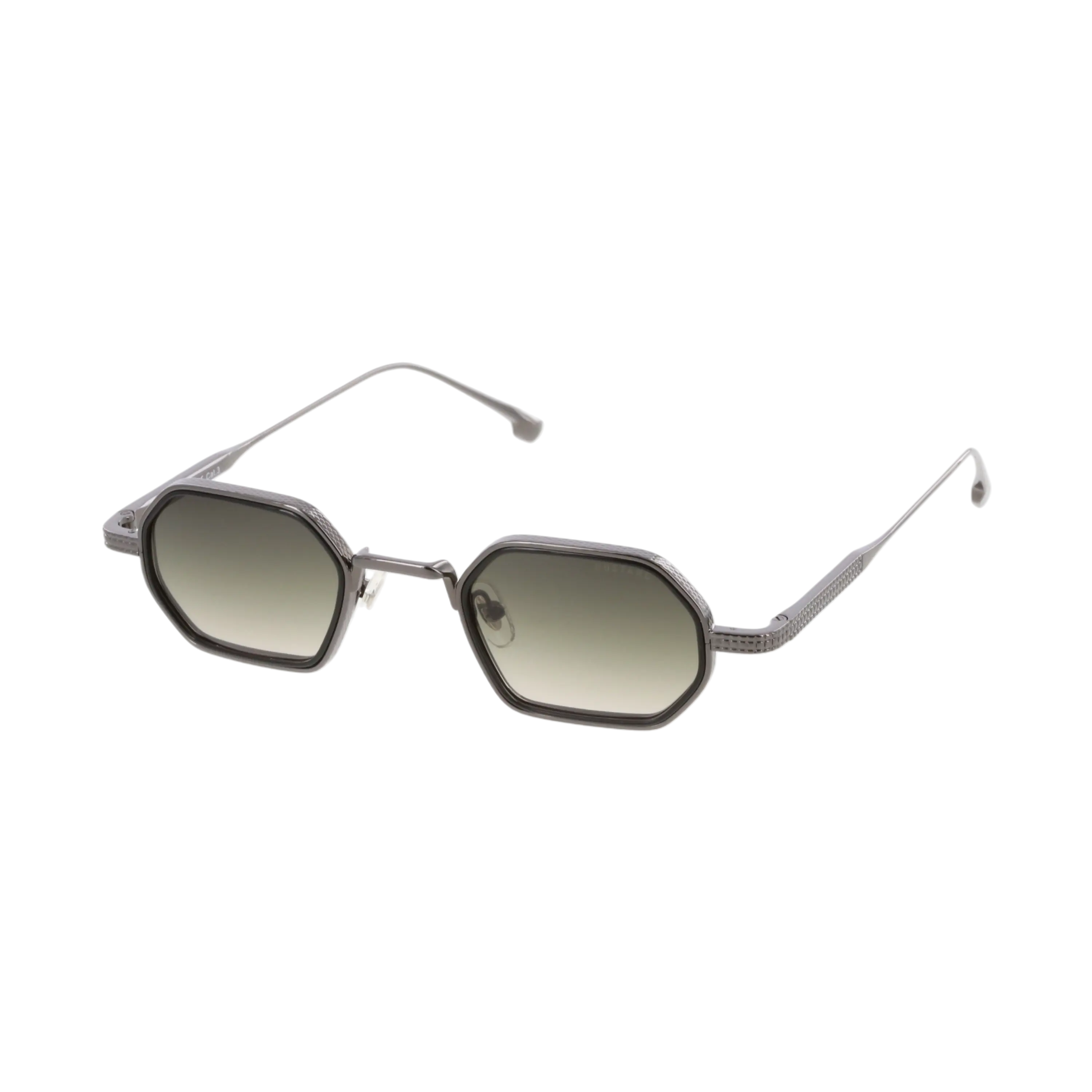 Mustang MU2487 Geometrik Unisex Güneş Gözlüğü
